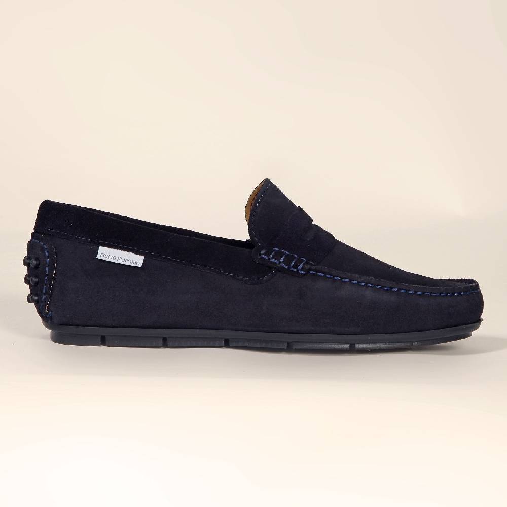 Primo Emporio Mocassino in camoscio Online