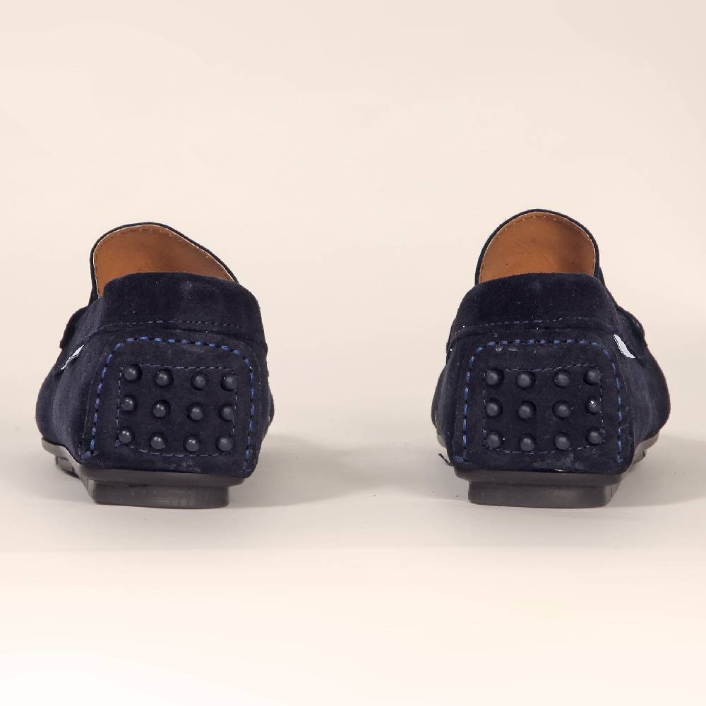 Primo Emporio Mocassino in camoscio Online
