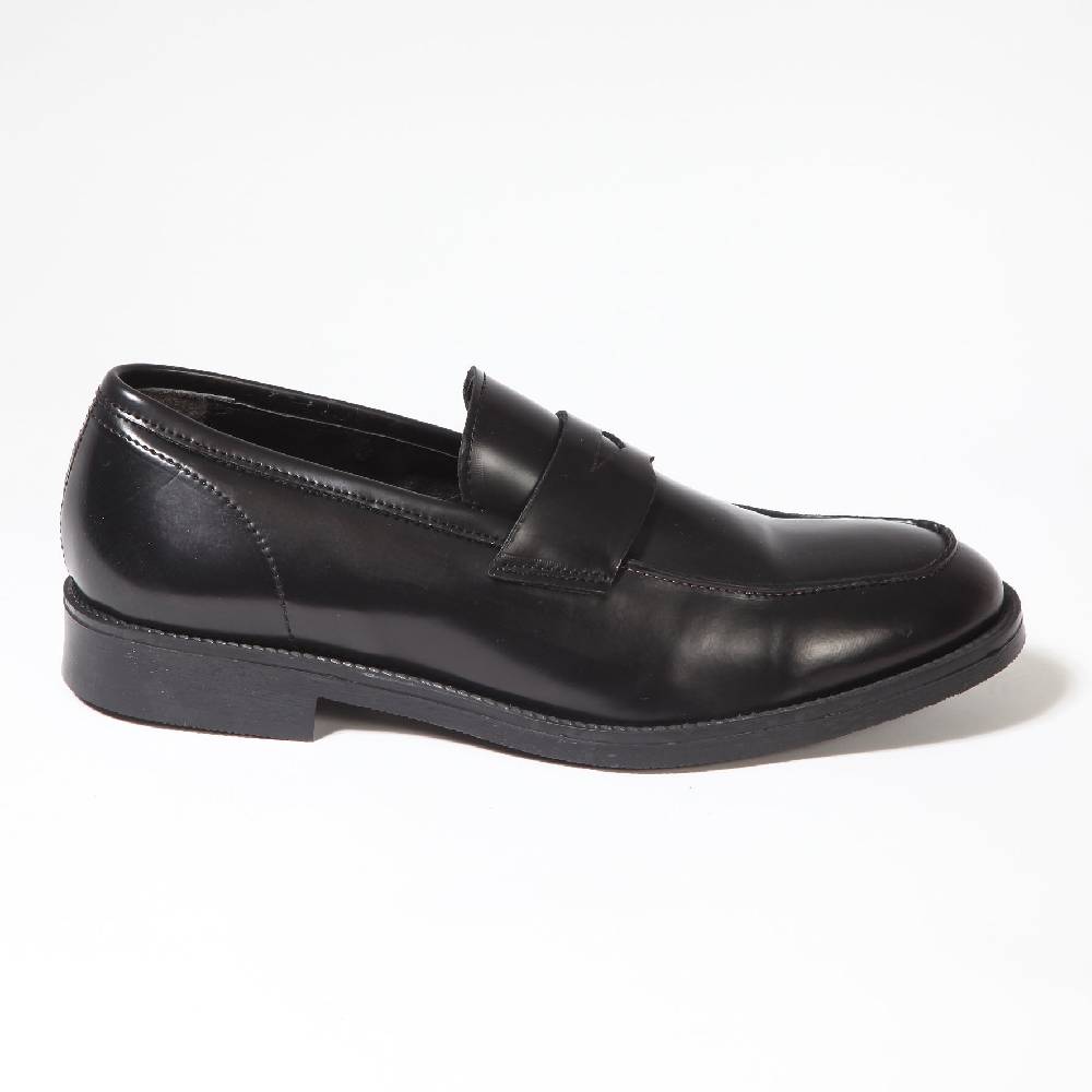 Primo Emporio Mocassino in Pelle Abrasivata Outlet