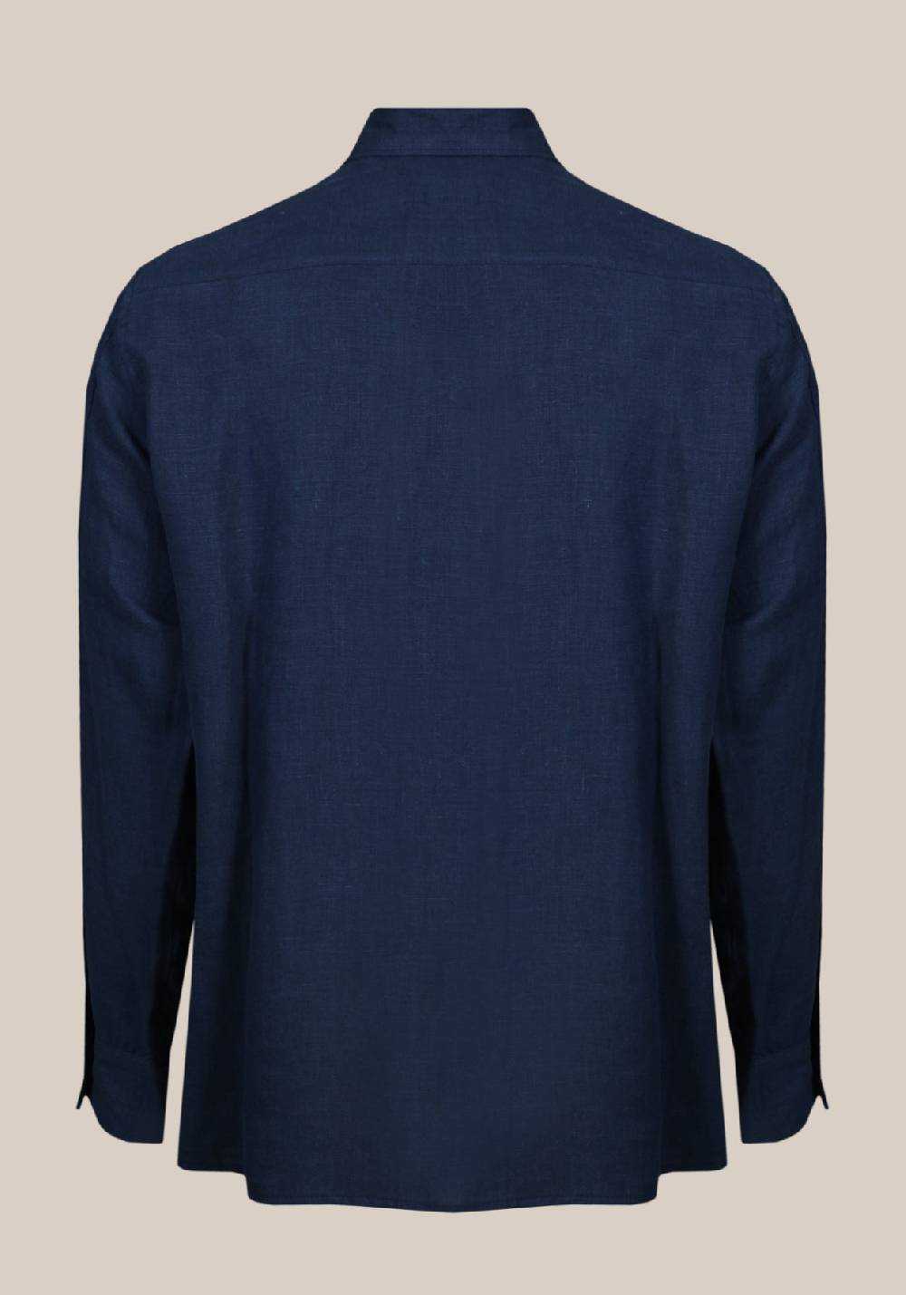 Primo Emporio Giacca Camicia in Lino Vendita