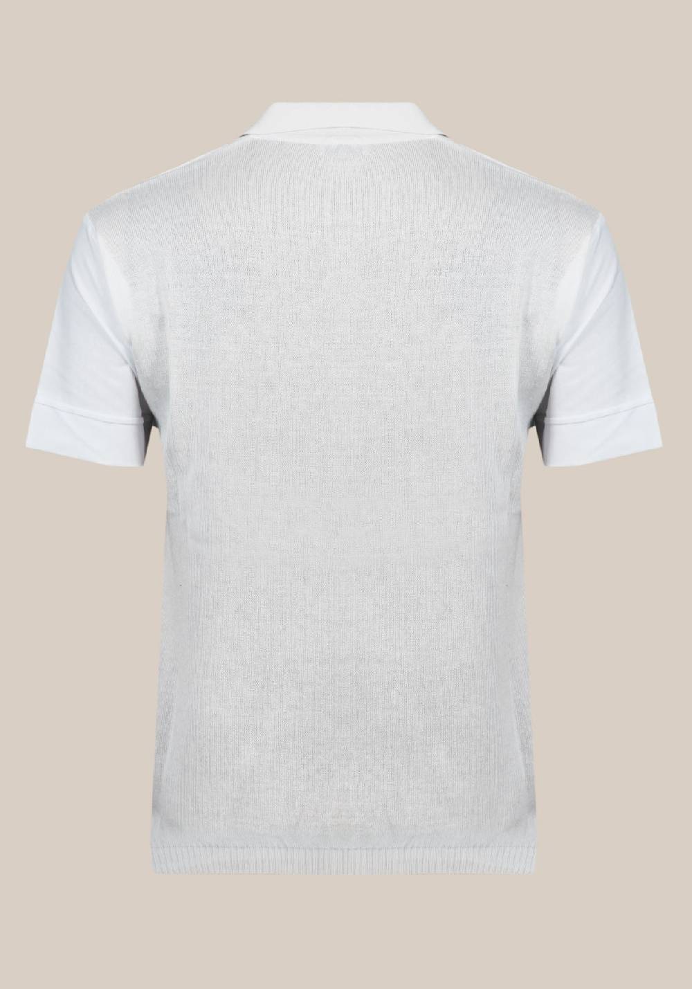 Primo Emporio Polo in cotone grammatura logo Fino Al -60%