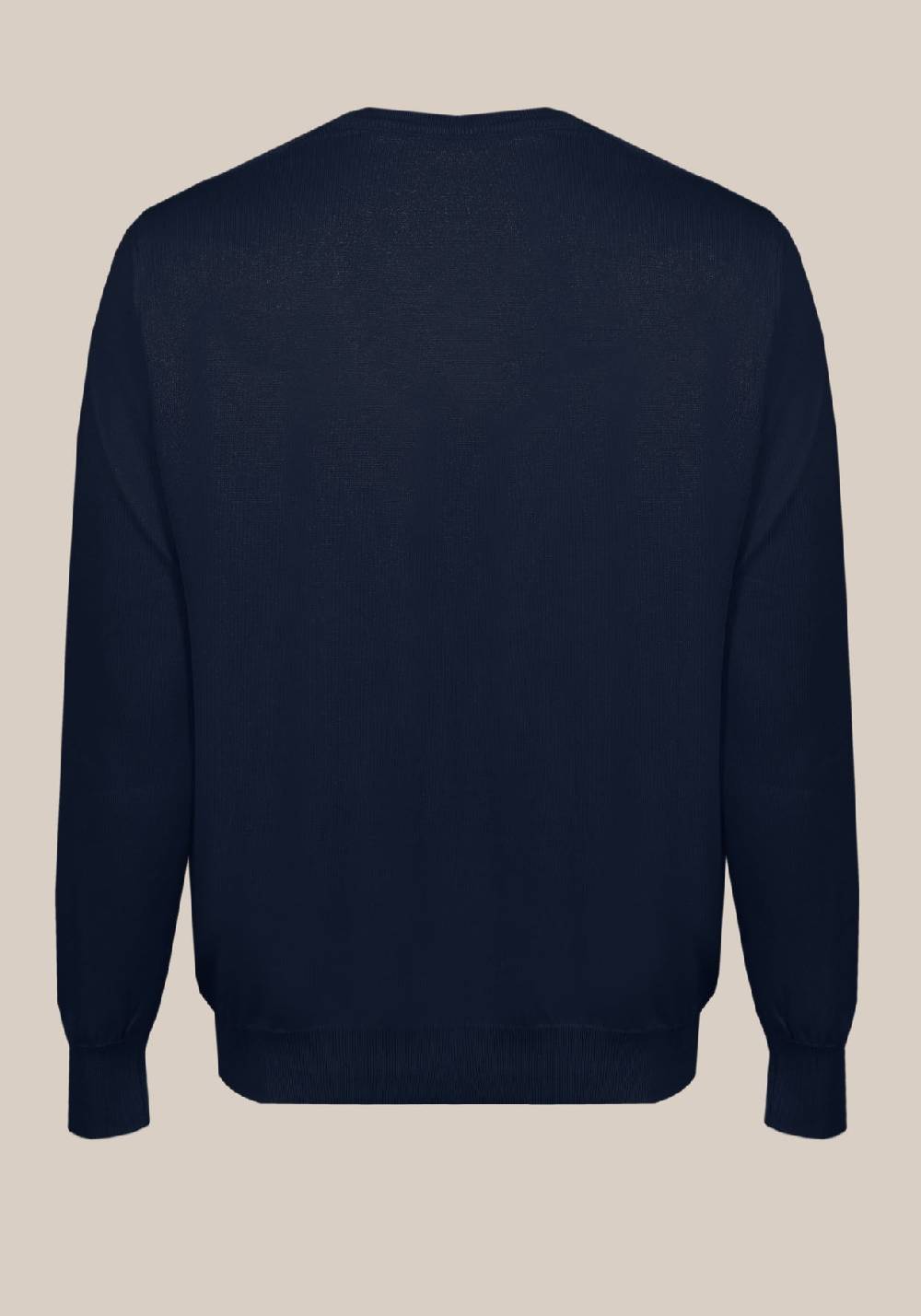 Primo Emporio Maglia giro collo tessitura punto riso Shopping Online