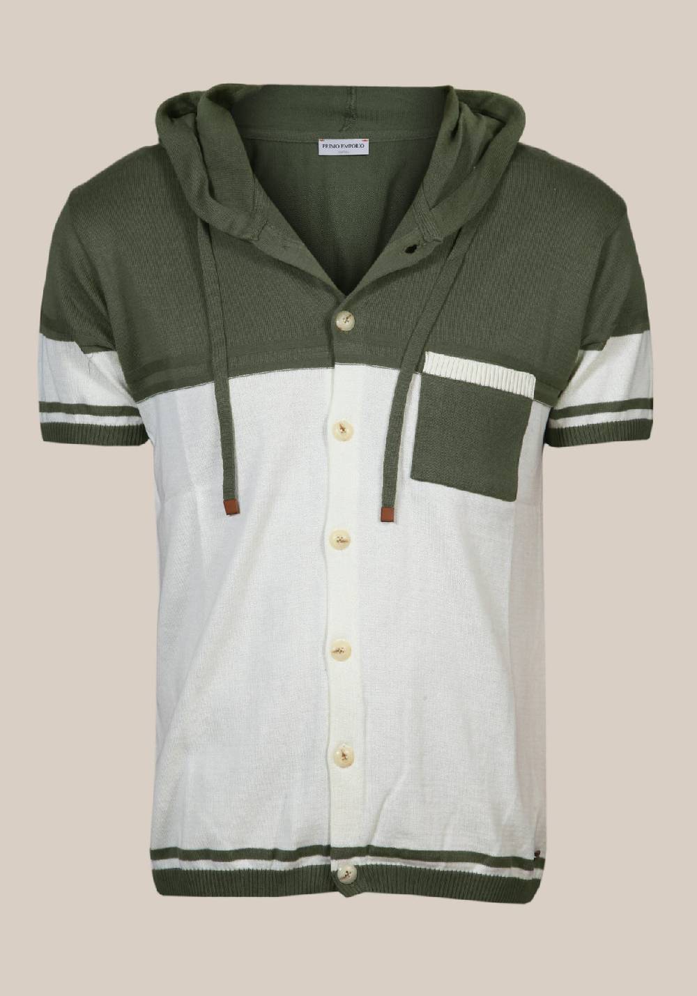 Primo Emporio Maglia con cappuccio Sottocosto