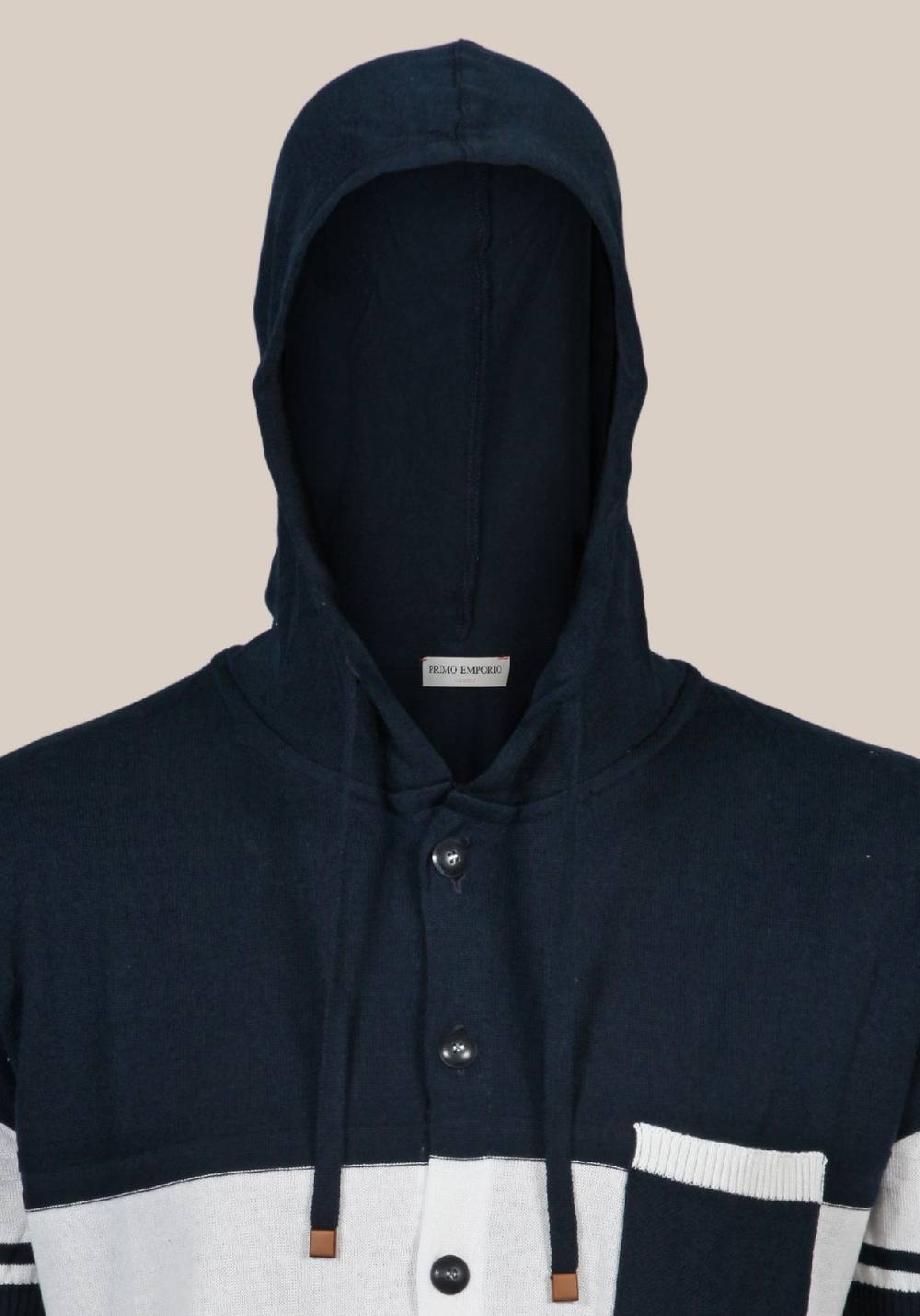 Primo Emporio Maglia con cappuccio Convenienza