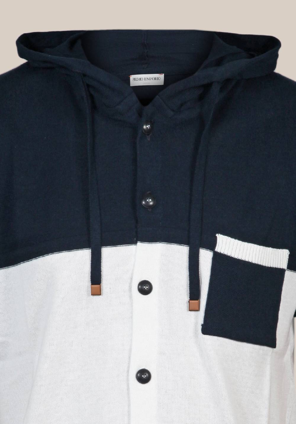 Primo Emporio Maglia con cappuccio Convenienza