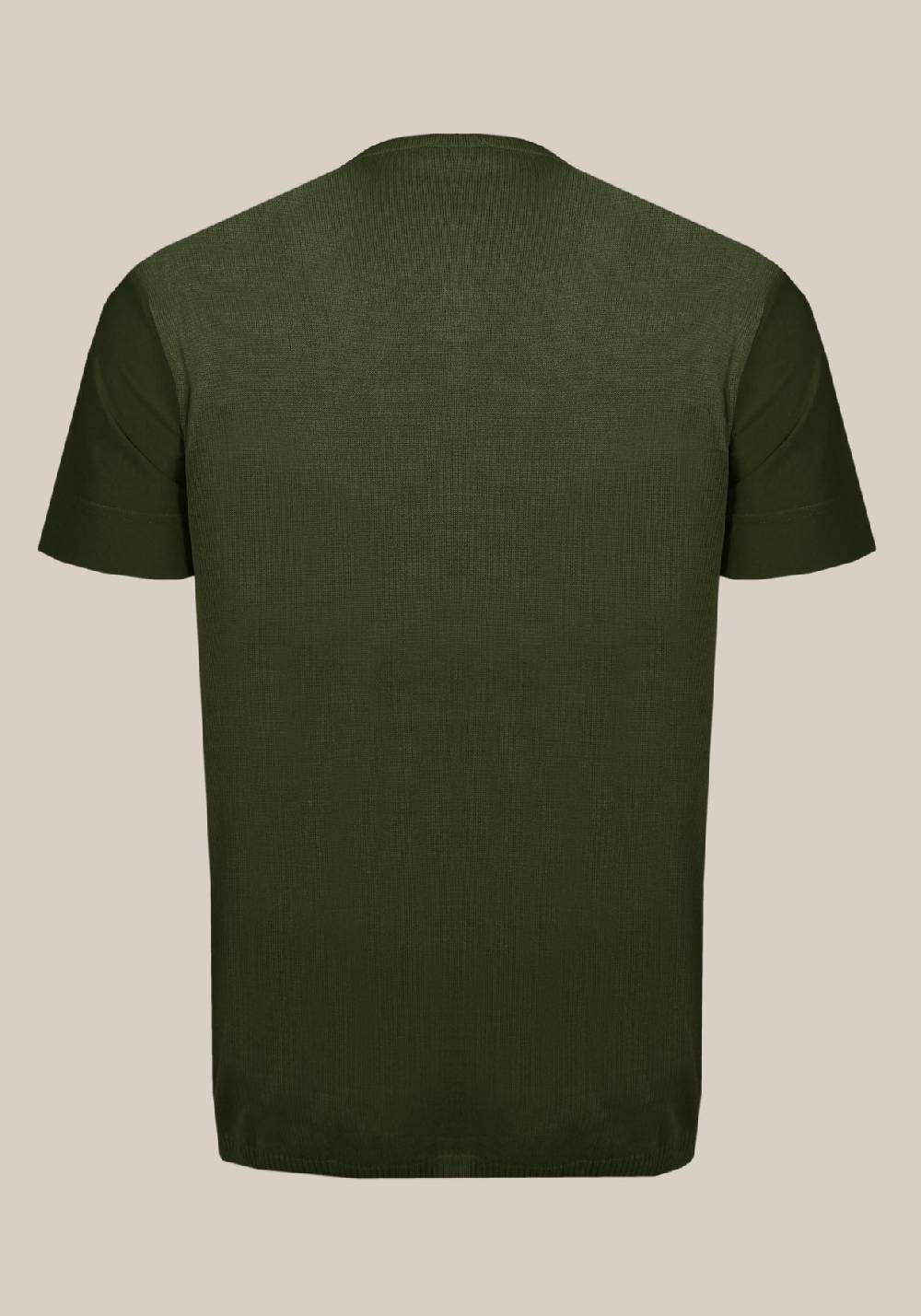 Primo Emporio Maglia in cotone con Bottoni Offerta
