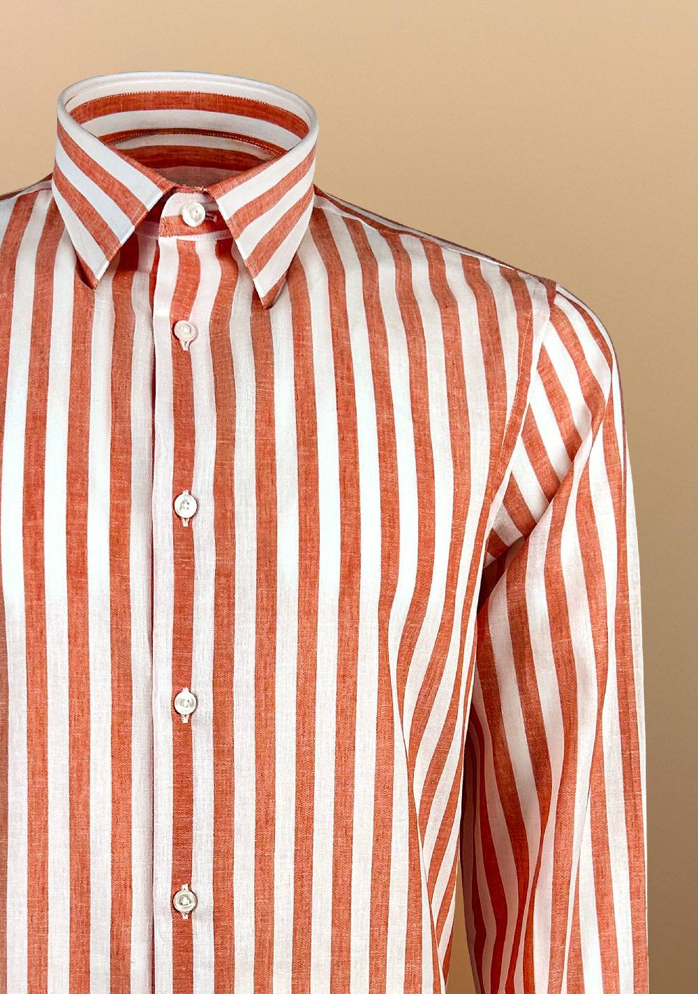 Primo Emporio Camicia manica lunghe a righe Outlet