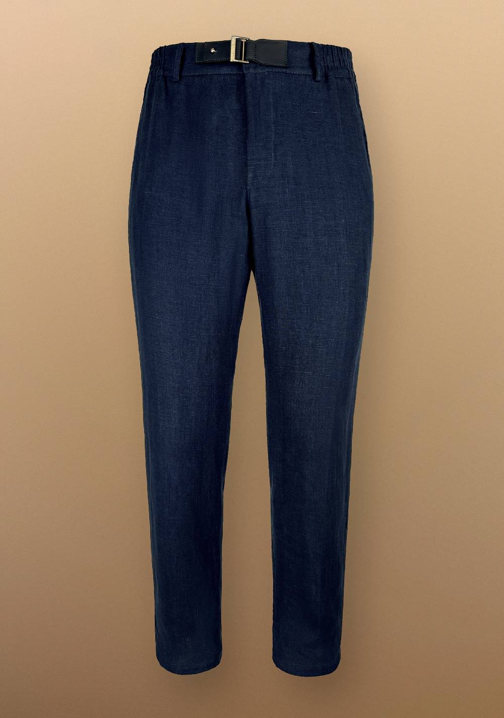 Primo Emporio Pantalone in Lino con cinturino in Ecopelle 2025