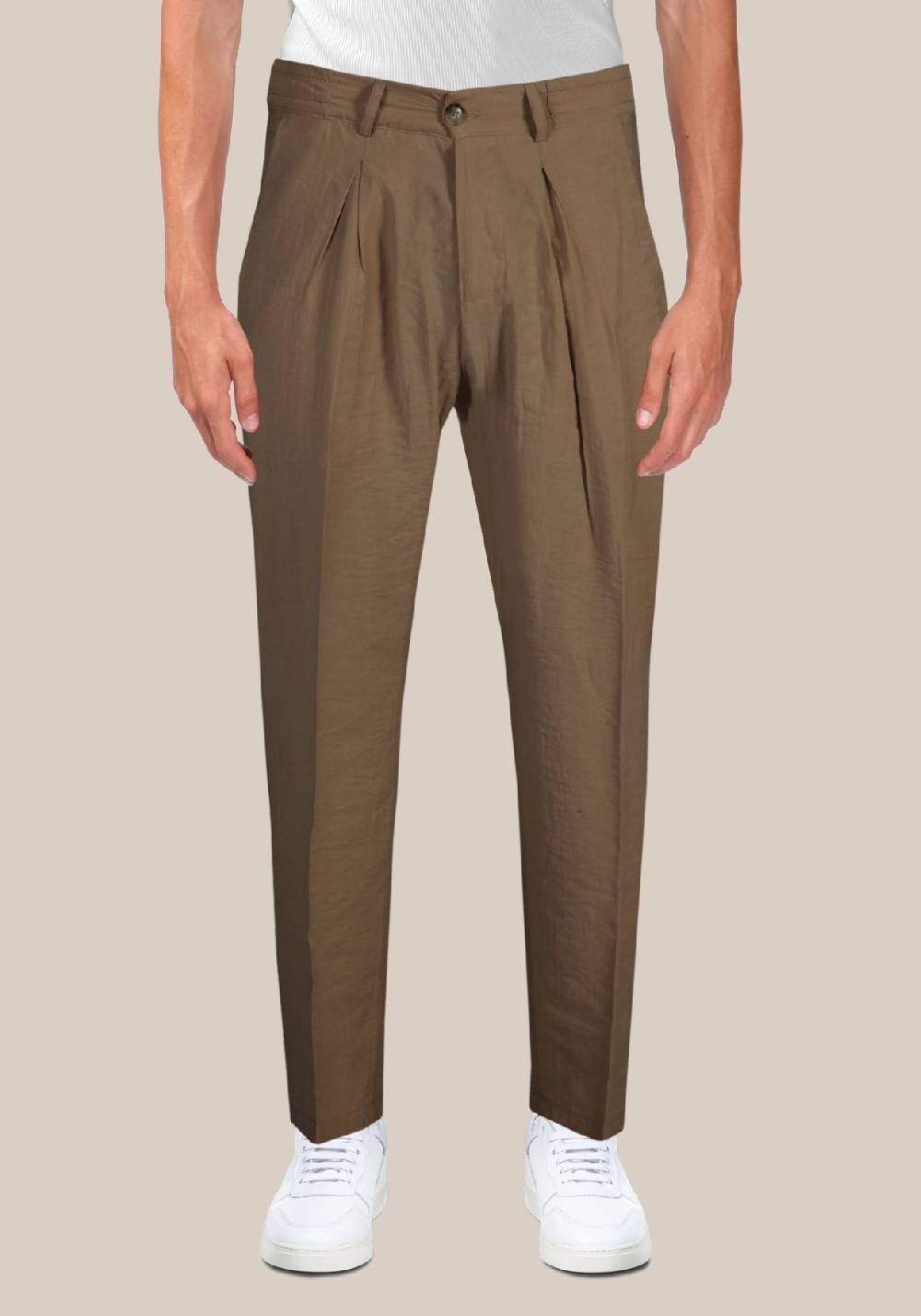 Primo Emporio Pantalone tessuto morbido 2025
