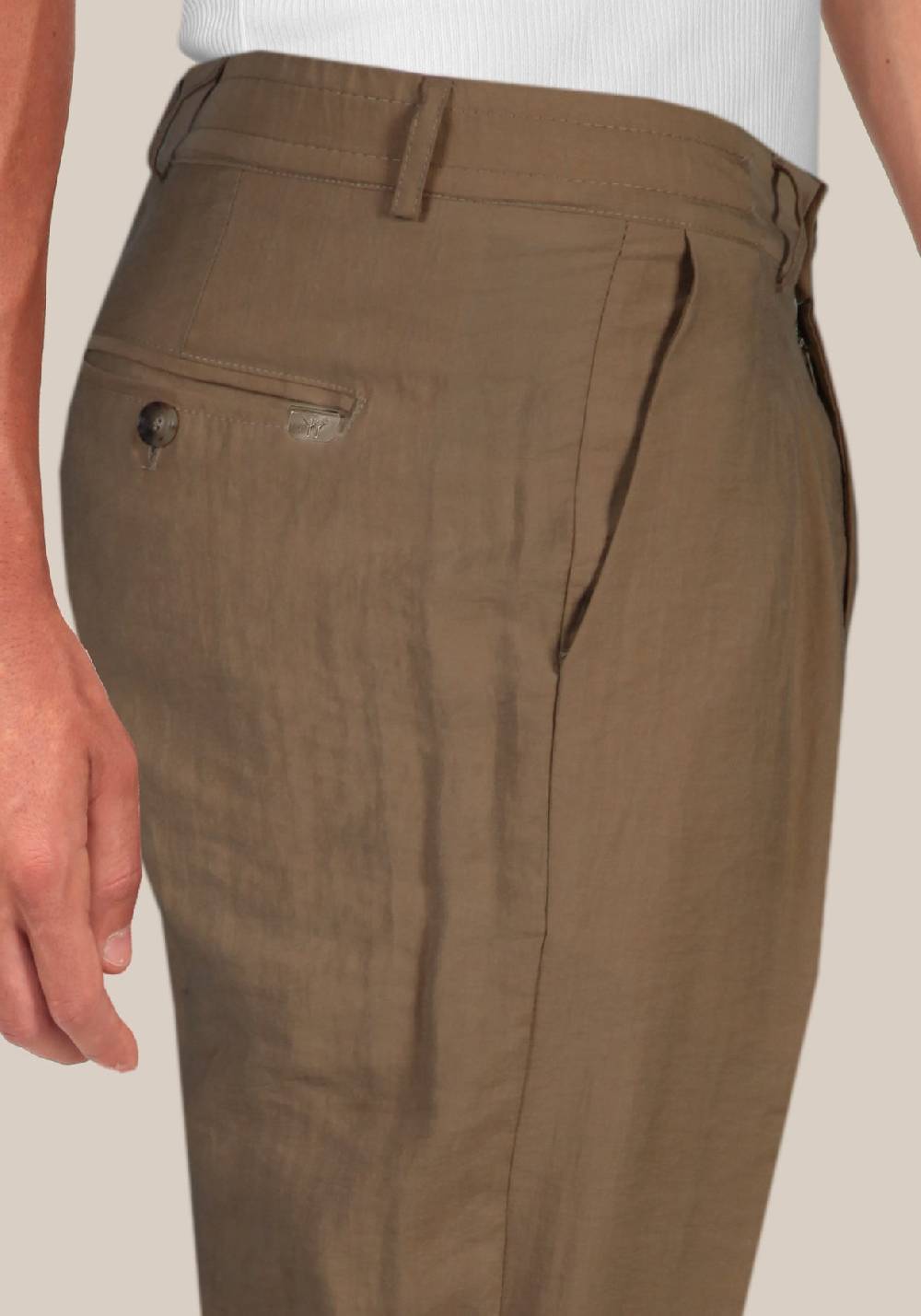 Primo Emporio Pantalone tessuto morbido 2025