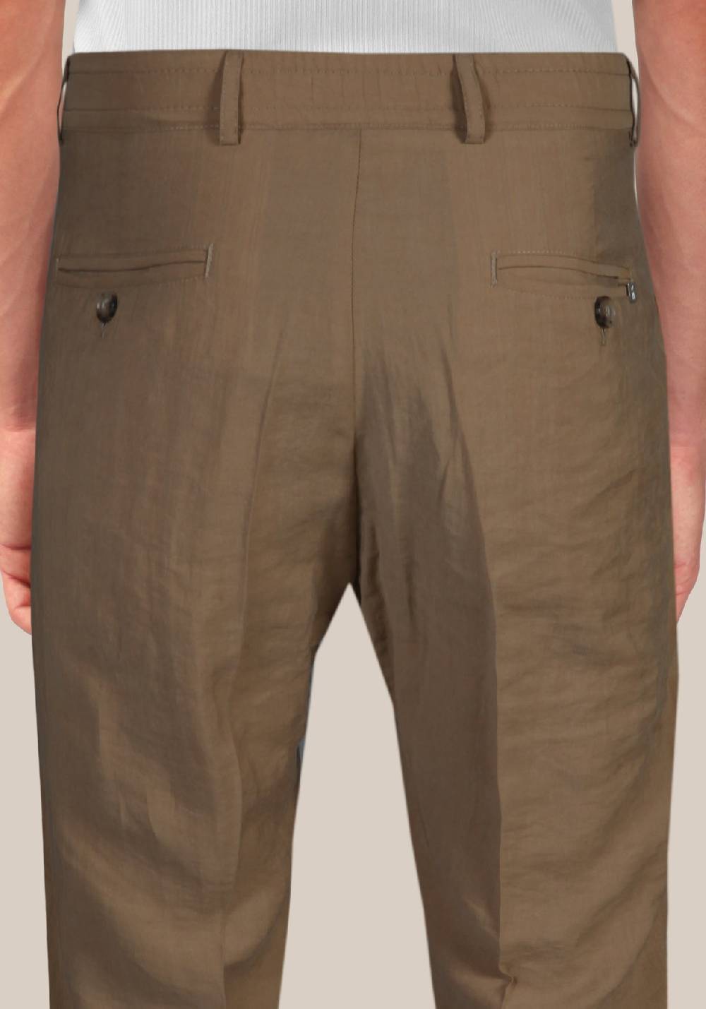 Primo Emporio Pantalone tessuto morbido 2025