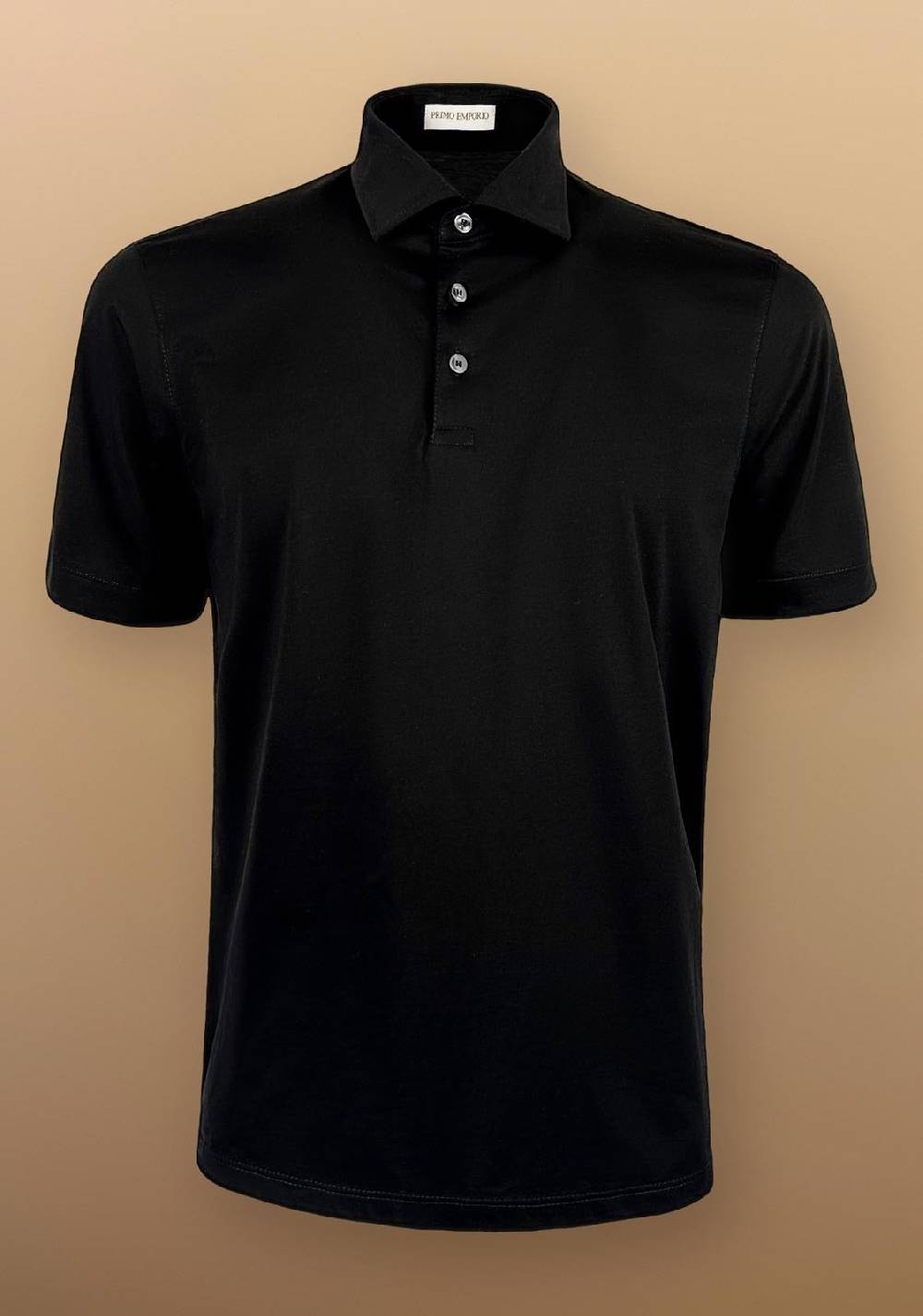 Primo Emporio Polo Filo di scozia tre bottoni Vendita