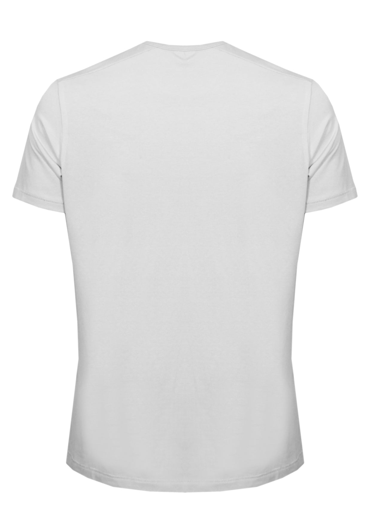Primo Emporio T-shirt mezza manica con Bottoni Qualità Garantita