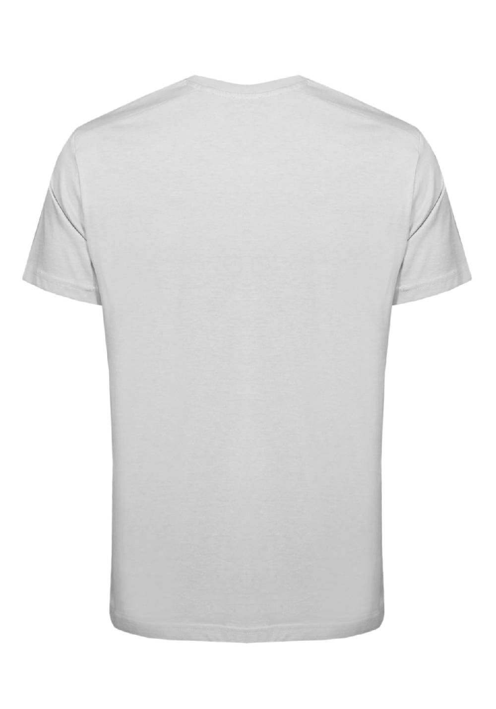 Primo Emporio T-shirt mezza manica con bottoni coperti Fino al 55% di sconto