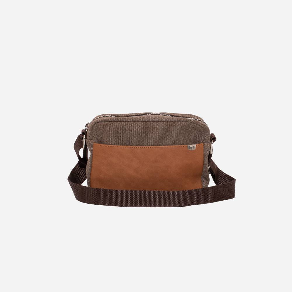 Primo Emporio Tracolla Pelle e Tessuto 50% di sconto con spedizione gratuita