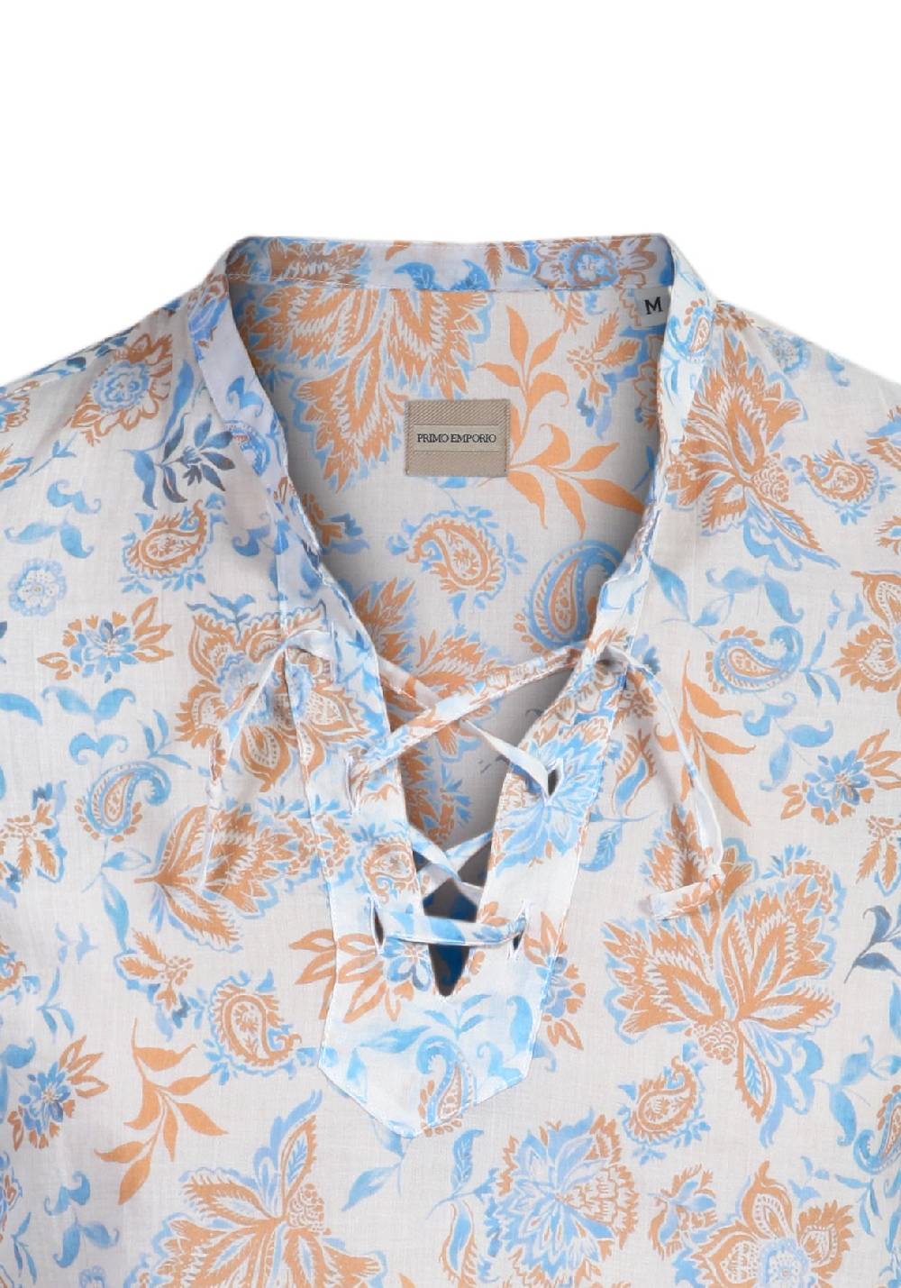 Primo Emporio Camicia in mussola di cotone Italy