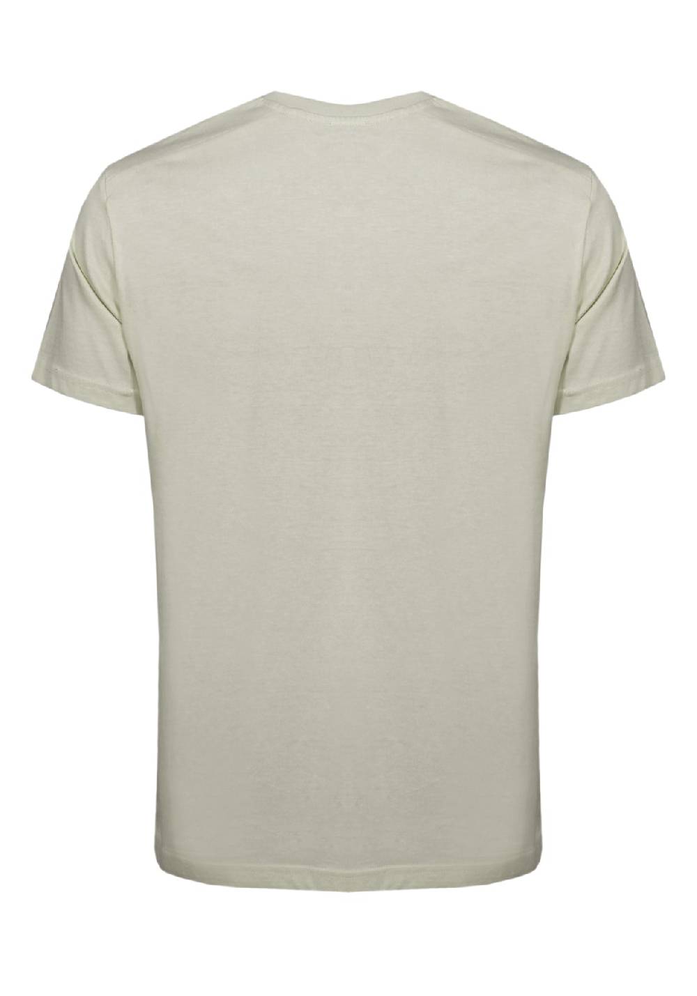 Primo Emporio T-shirt mezza manica con bottoni coperti Nuovo