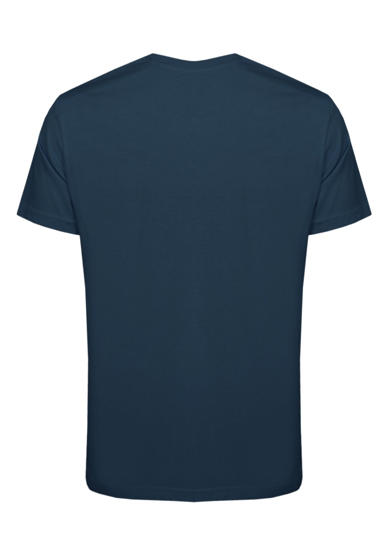 Primo Emporio T-shirt mezza manica con bottoni coperti Qualità