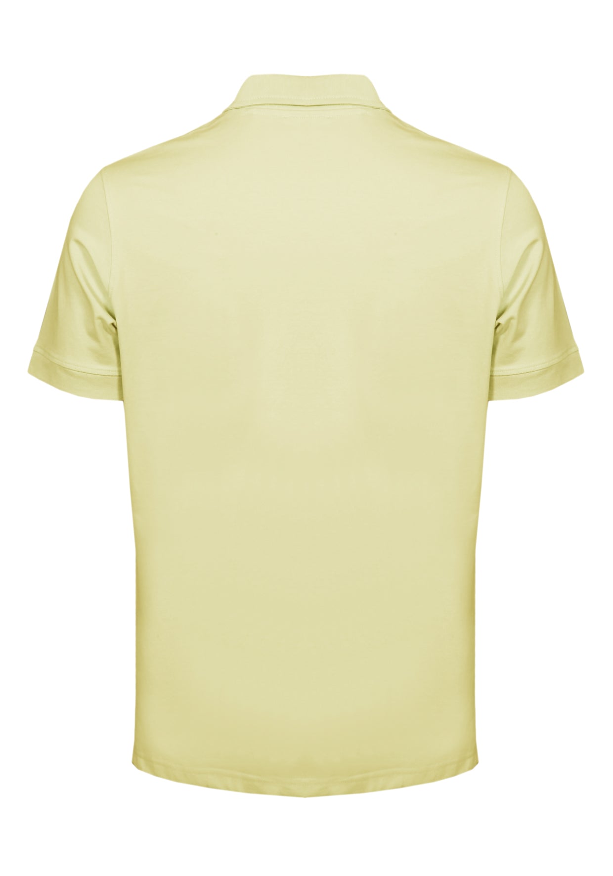 Primo Emporio Polo mezza manica con logo ricamato Pezzi Unici