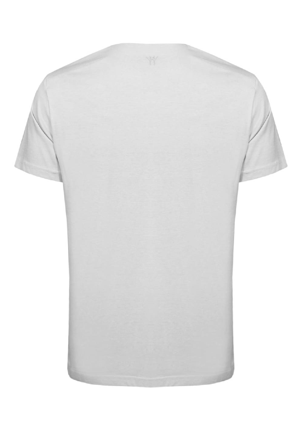 Primo Emporio T-shirt con zip mezza manica Qualità Garantita