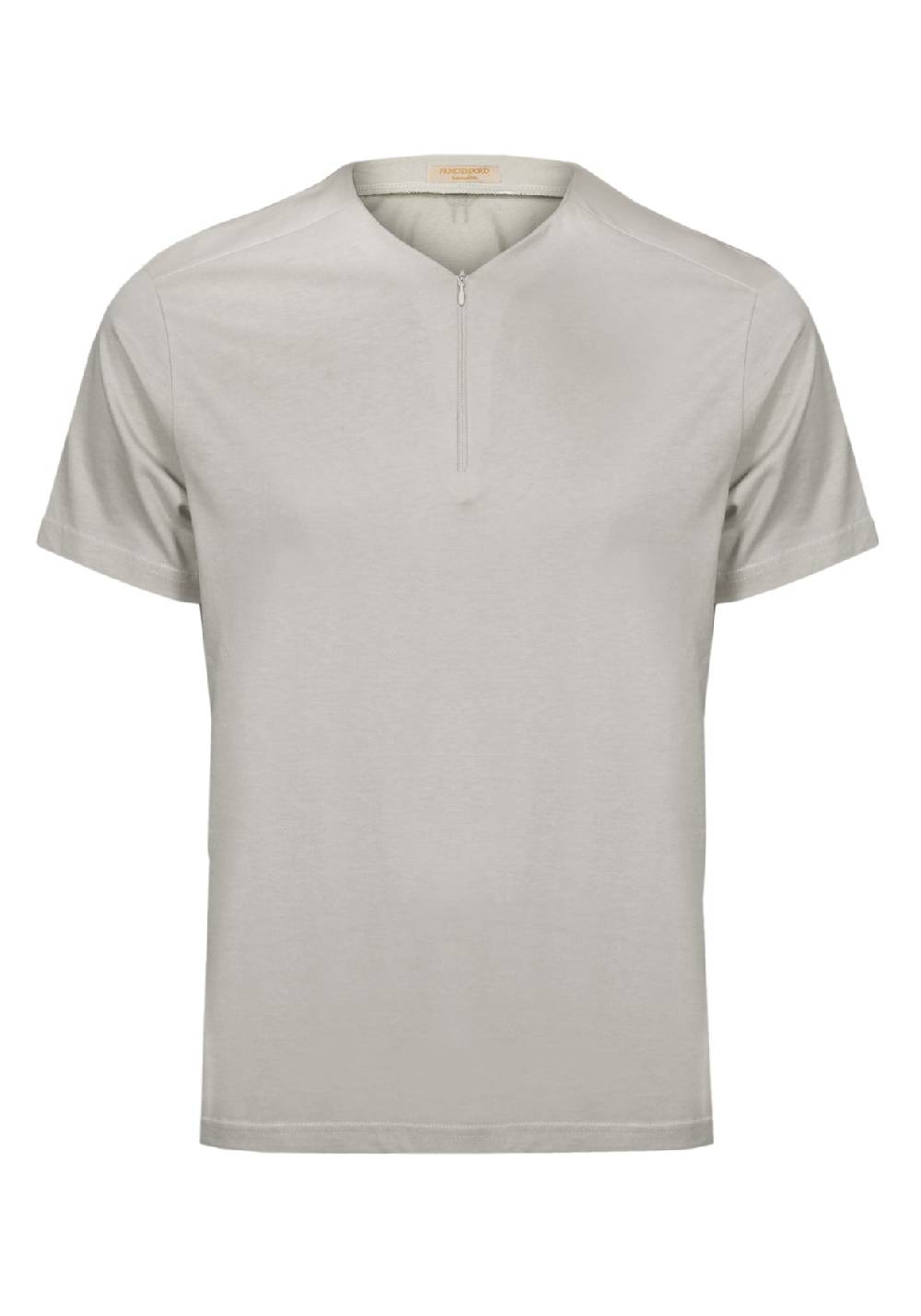 Primo Emporio T-shirt con zip mezza manica Negozi Online