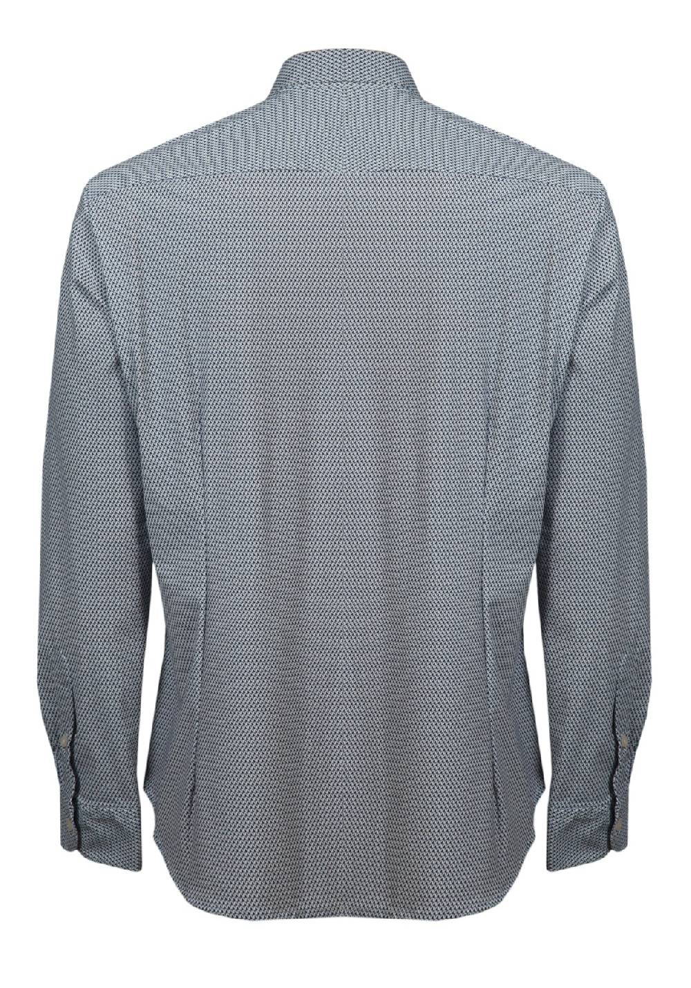 Primo Emporio Camicia in Poliammide Micro Fantasia Fino Al -60%