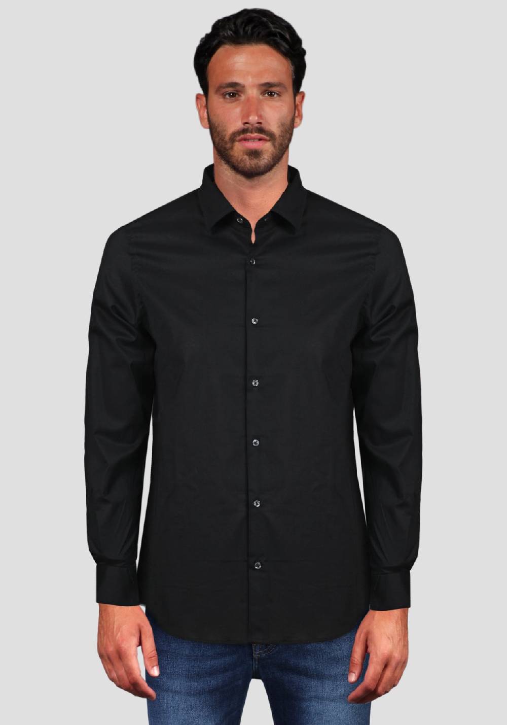 Primo Emporio Camicia vestibilità Slim-Fit Economico