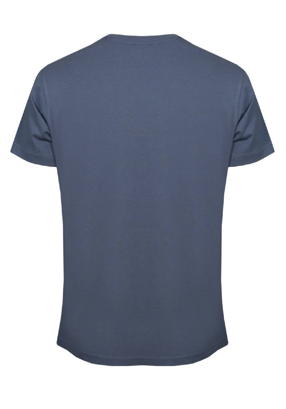 Primo Emporio T-shirt scollo a V con taschino Vendita Economica