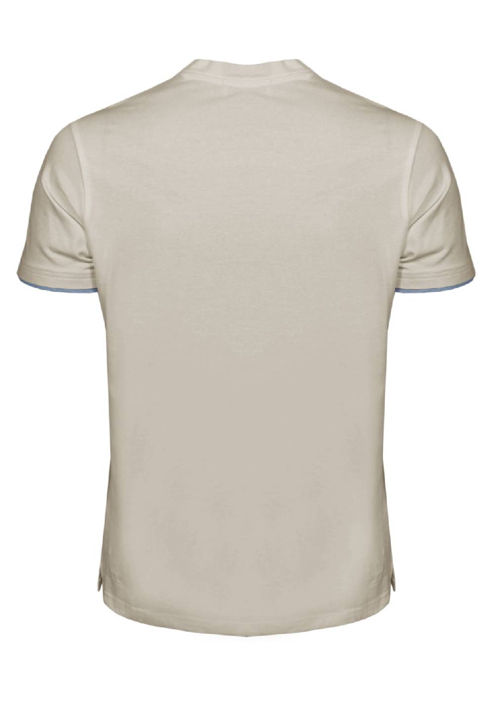 Primo Emporio T-shirt mezza manica con contrasto Saldi Di Fabbrica
