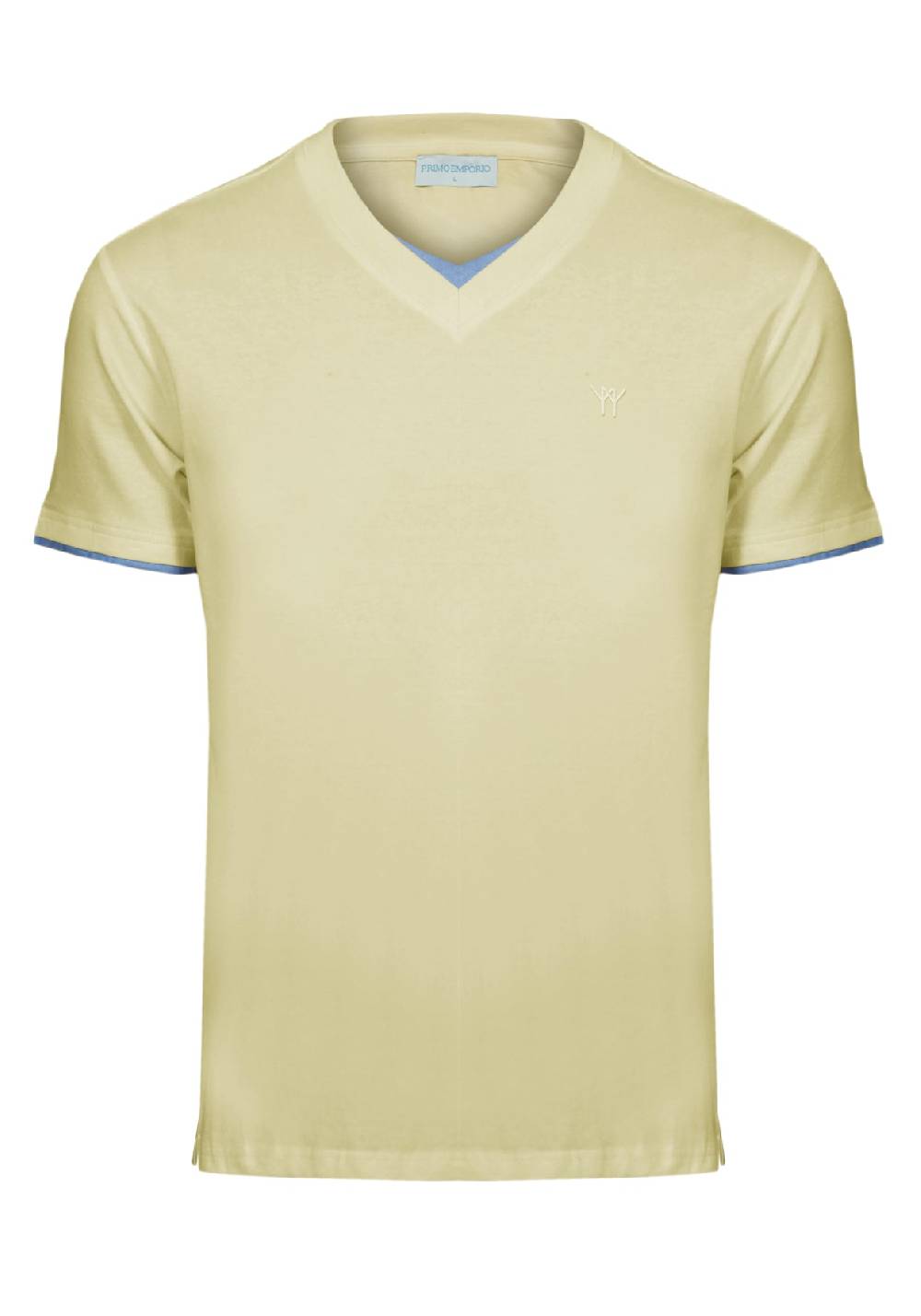 Primo Emporio T-shirt mezza manica con contrasto I Più Venduti