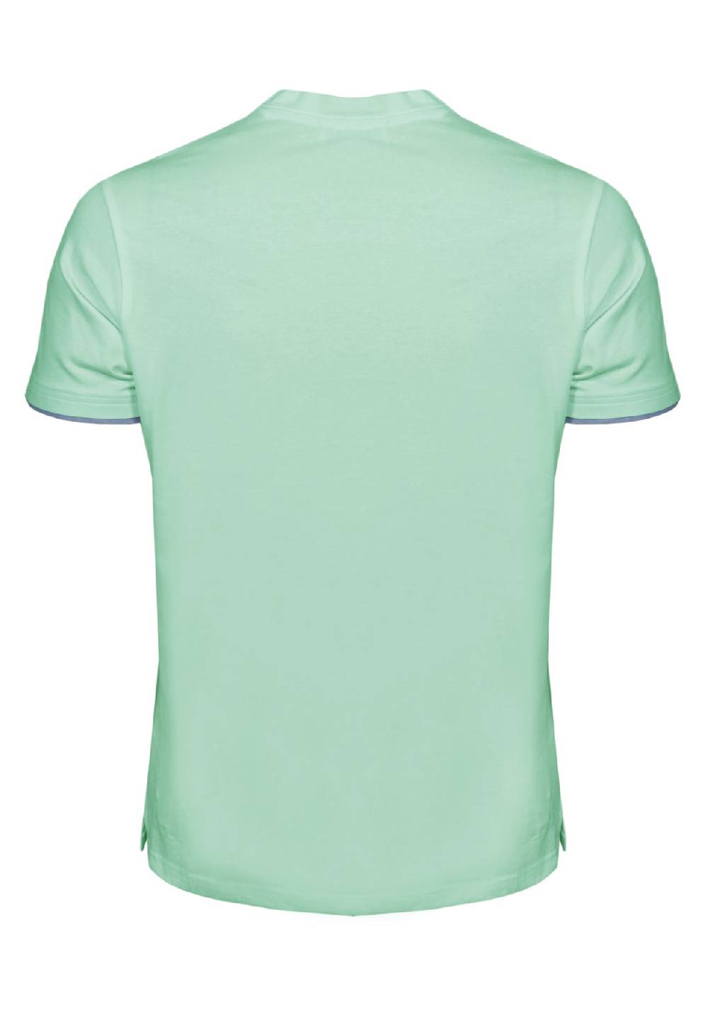 Primo Emporio T-shirt mezza manica con contrasto Vendite Flash