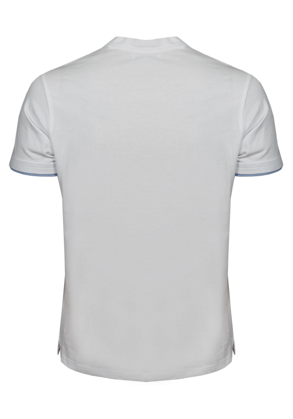 Primo Emporio T-shirt mezza manica con contrasto Negozio