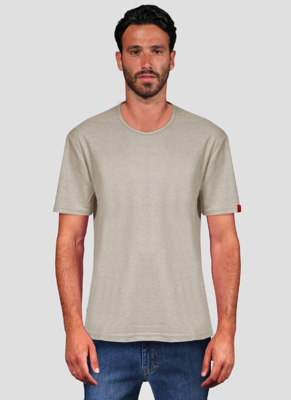 Primo Emporio T-shirt Mezza manica Vestibilità Over Moda