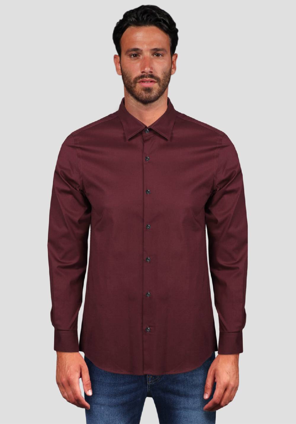 Primo Emporio Camicia vestibilità Slim-Fit Spedizione gratuita
