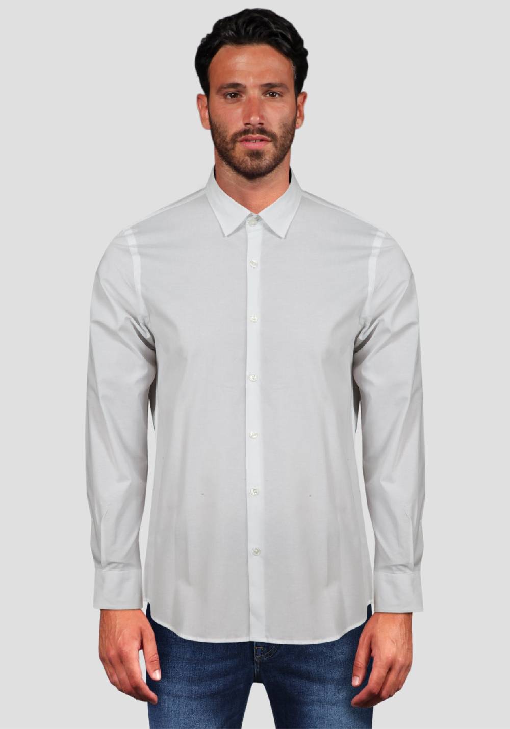 Primo Emporio Camicia vestibilità Slim-Fit Negozio online di fabbrica