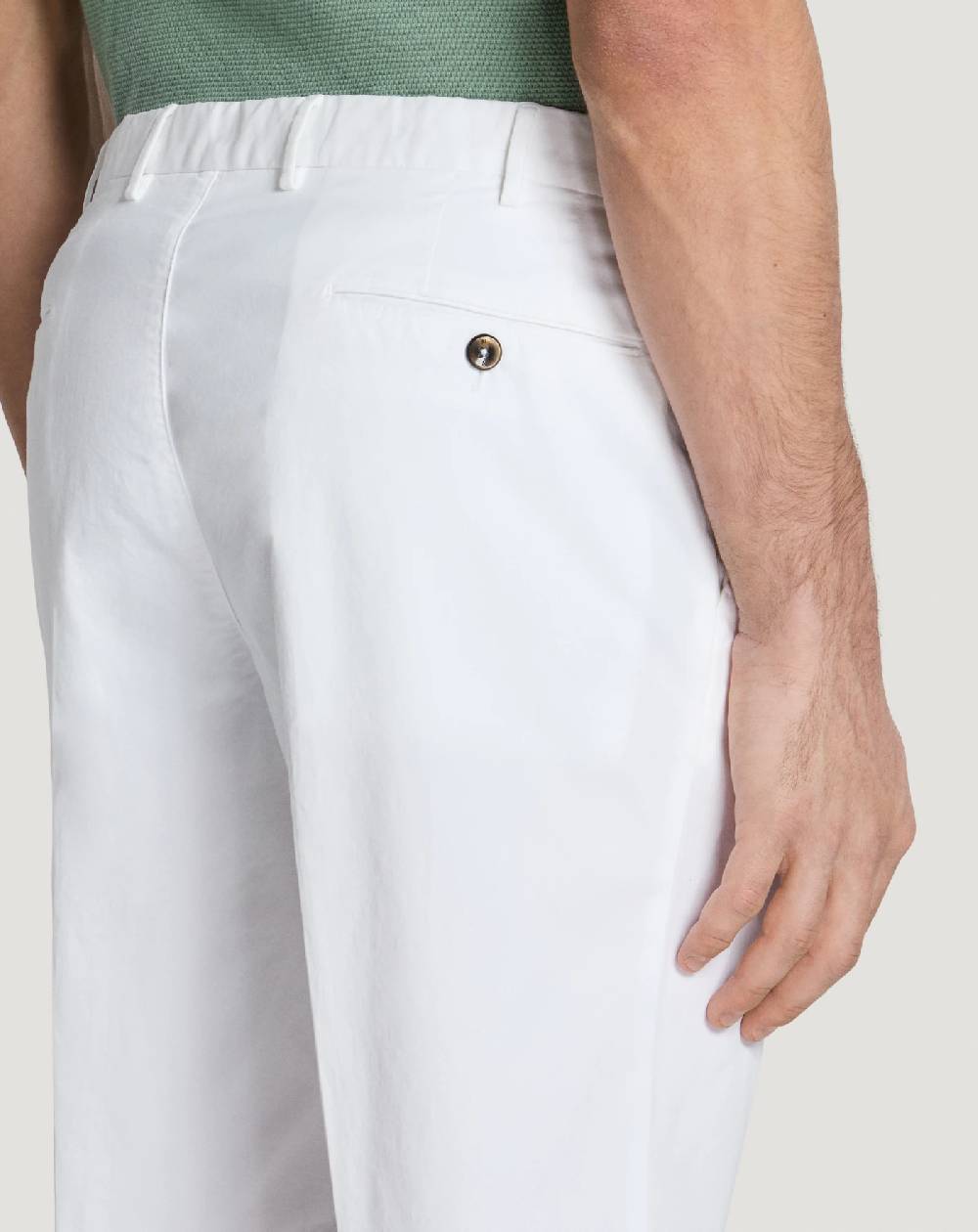 Pt Torino Bermuda in gabardina stretch Acquista Ora