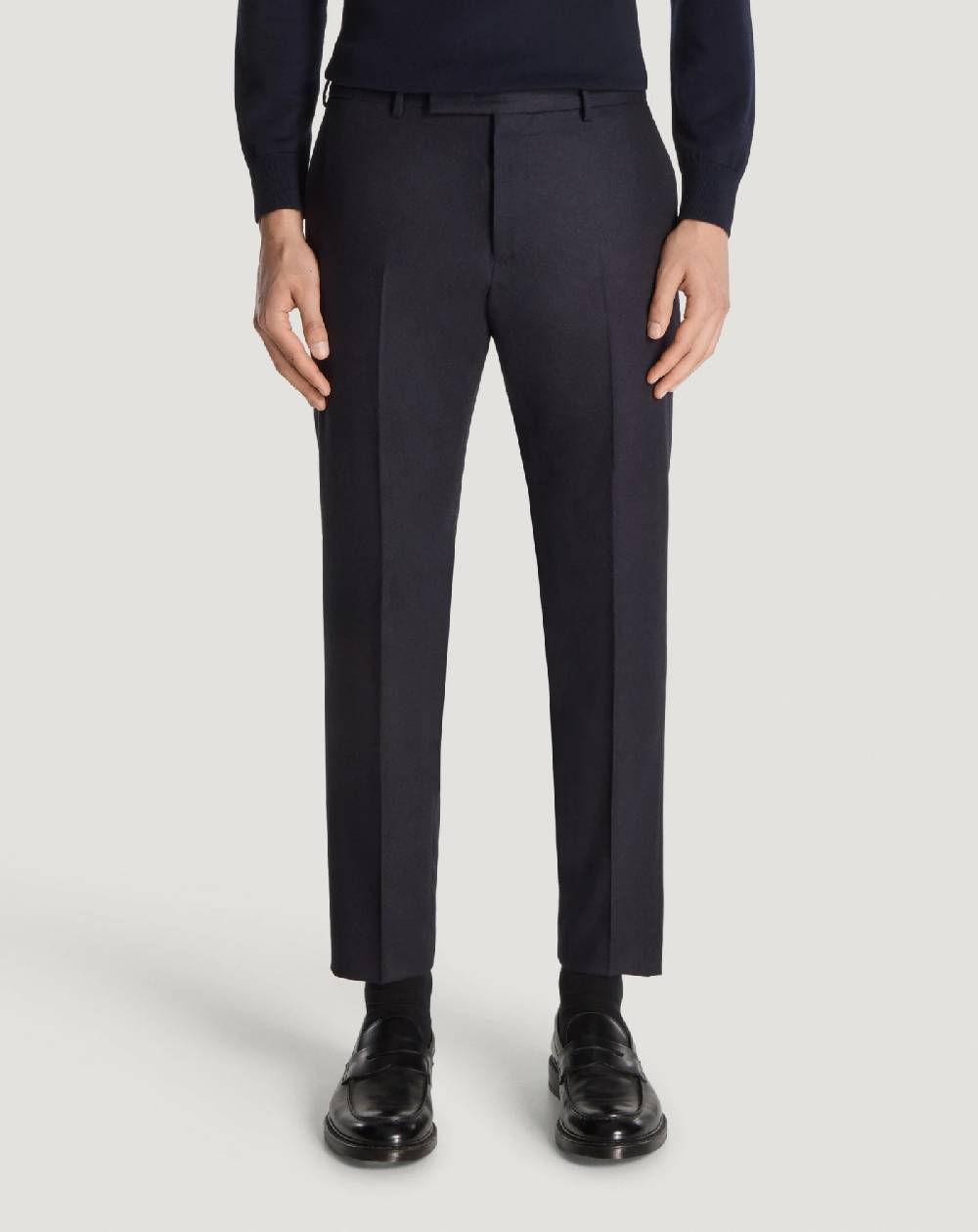 Pt Torino Pantaloni Rebel in flanella Nuova