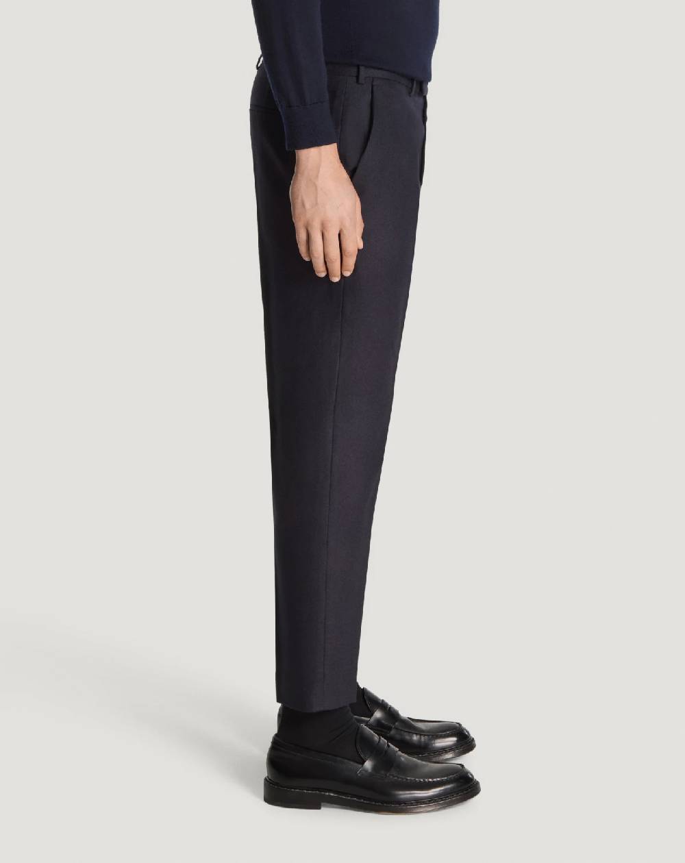 Pt Torino Pantaloni Rebel in flanella Nuova