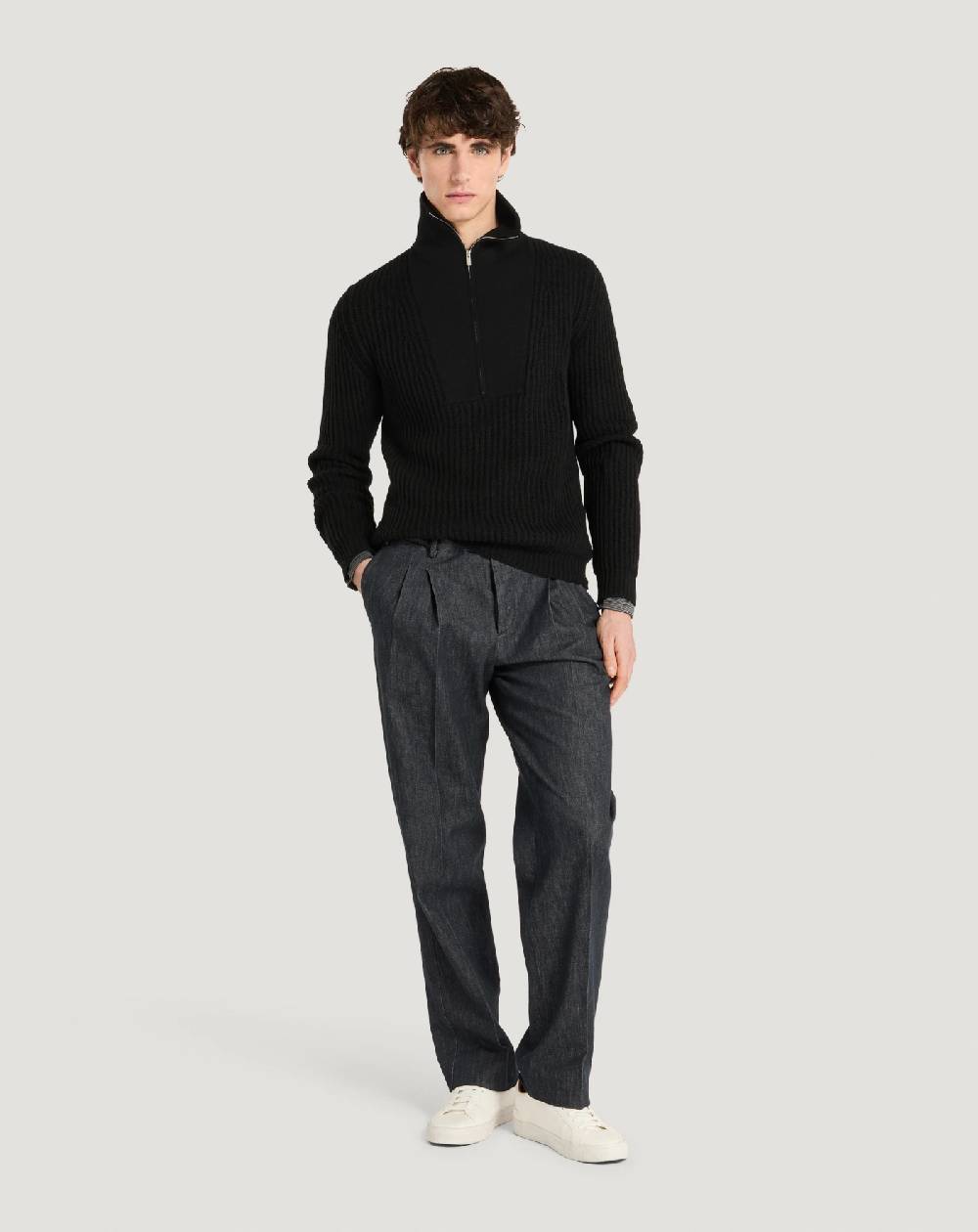 Pt Torino Cardigan in lana e cachemire Spedizione gratuita