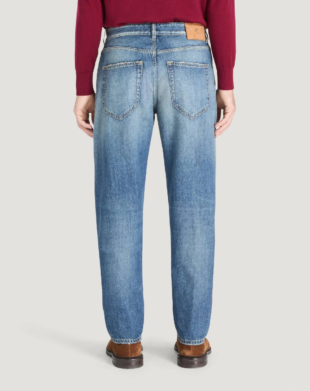Pt Torino Jeans Reggae in denim di cotone Flash Sale