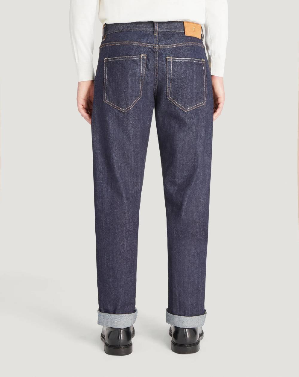 Pt Torino Jeans Breakbeat in denim organico stretch Offerta per la Festa della Mamma