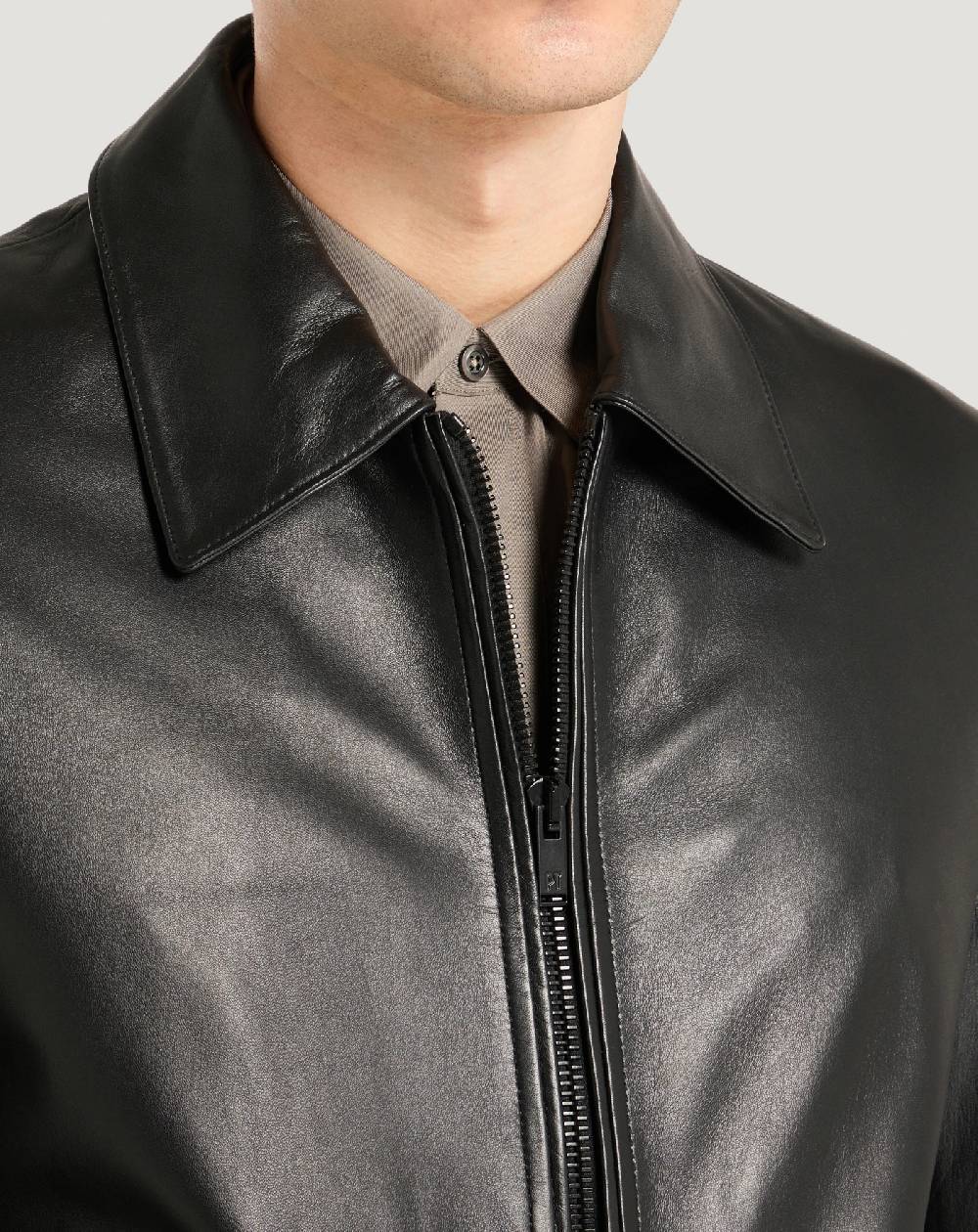 Pt Torino Bomber in pelle Latest fashion
