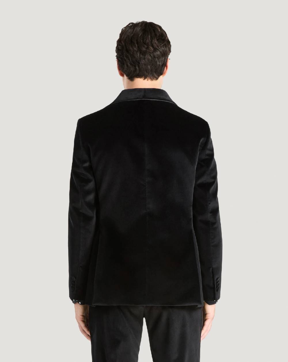 Pt Torino Blazer in velluto Offerte esclusive