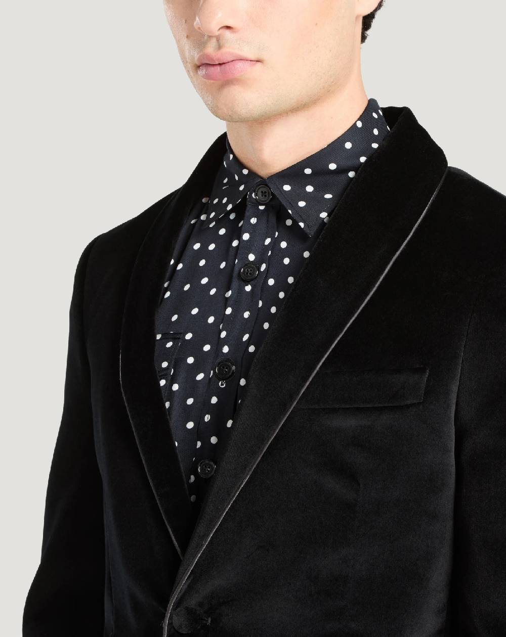 Pt Torino Blazer in velluto Offerte esclusive