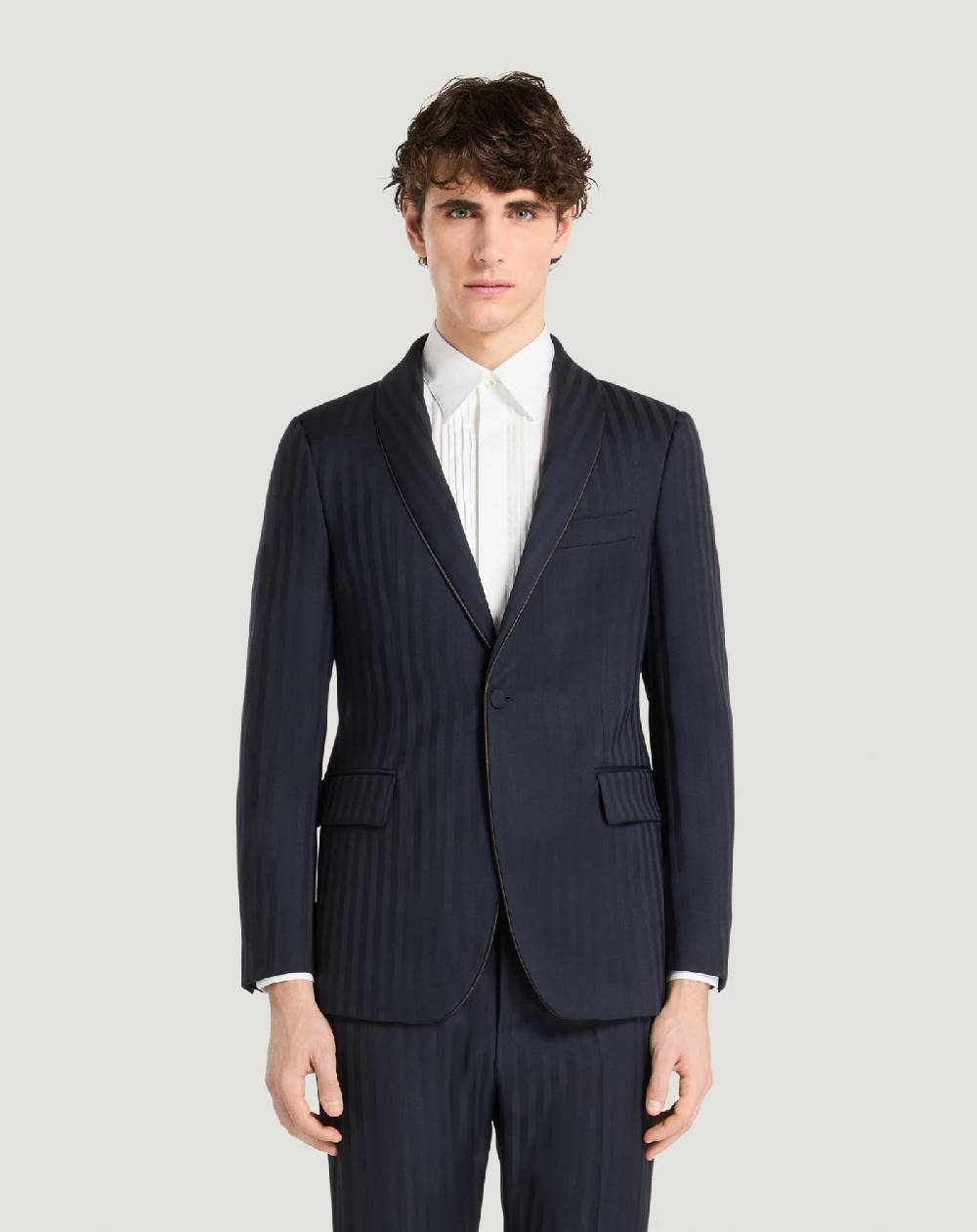 Pt Torino Blazer in lana Comprane uno, ottenene uno gratis