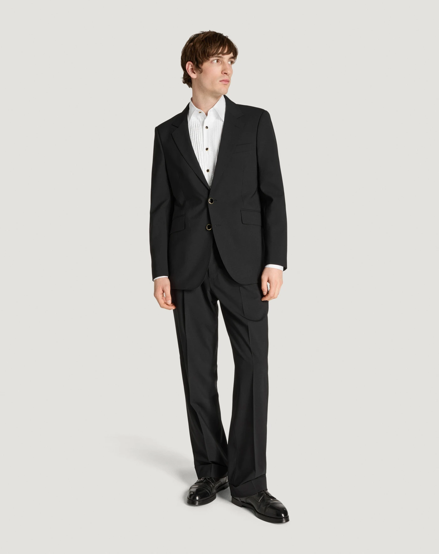 Pt Torino Camicia in satin Rilascio limitato