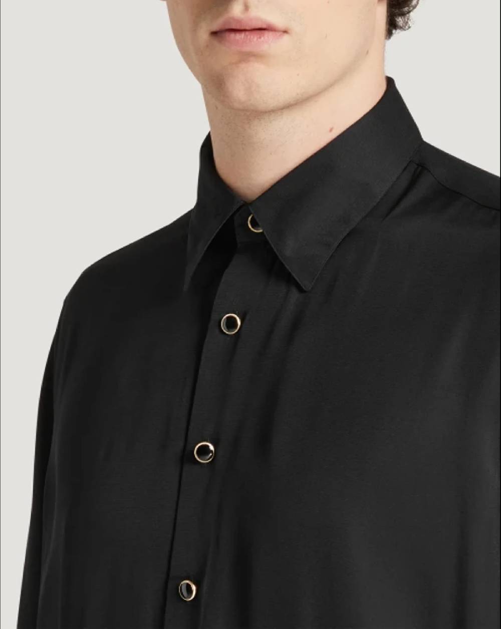 Pt Torino Camicia in twill ACQUISTA ORA