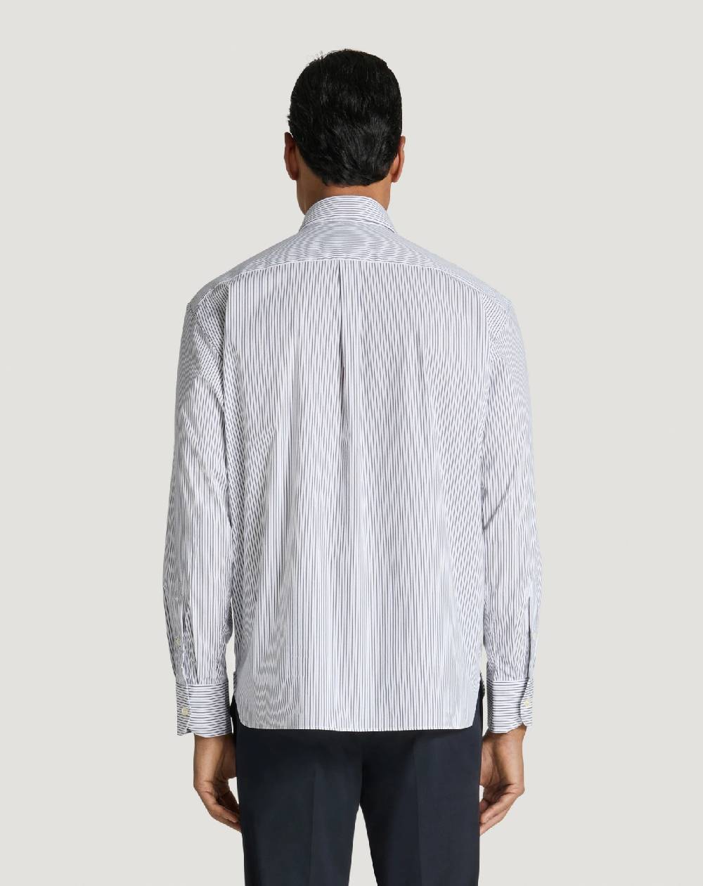 Pt Torino Camicia in popeline Fino al 60% di sconto
