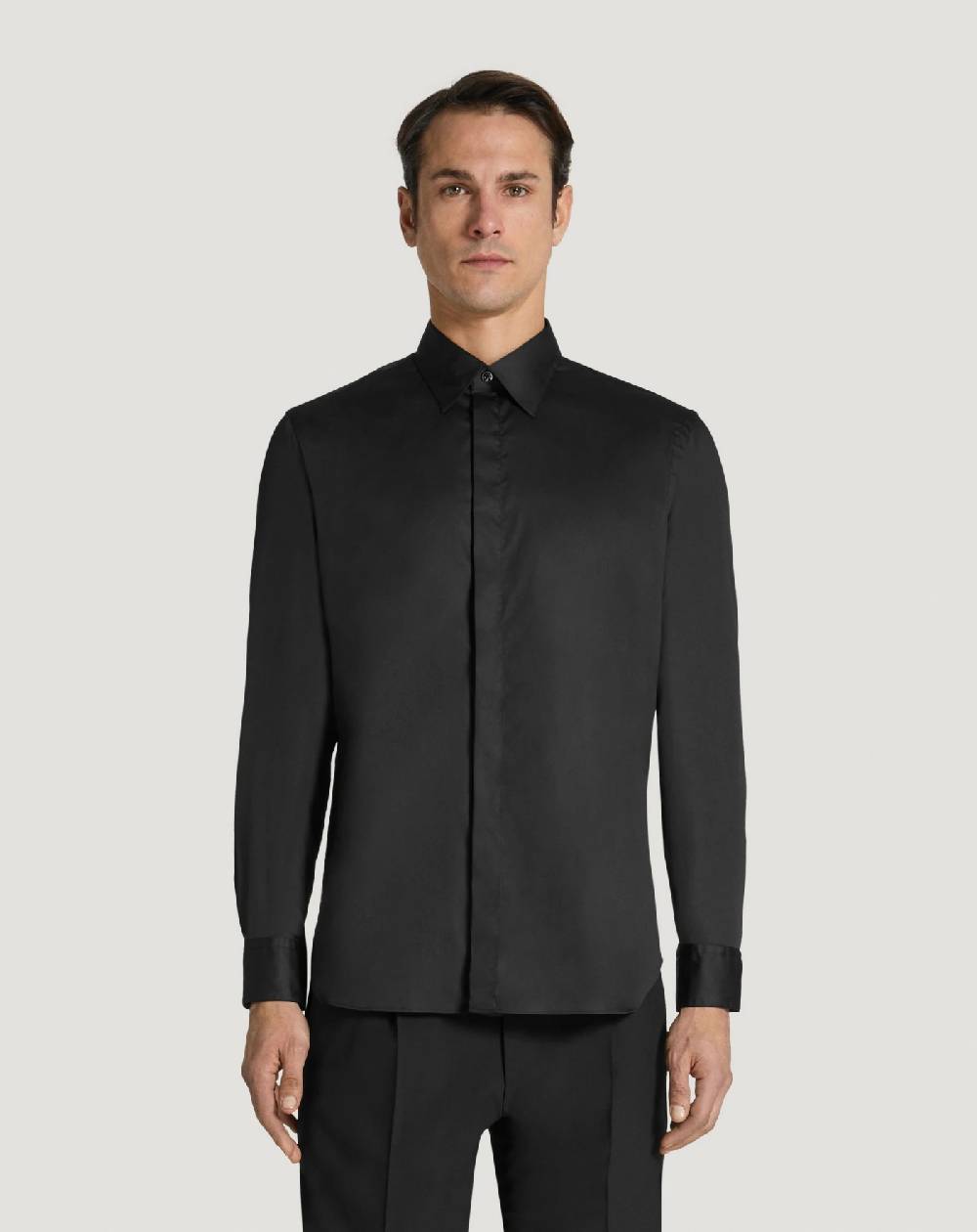 Pt Torino Camicia in satin Only for today