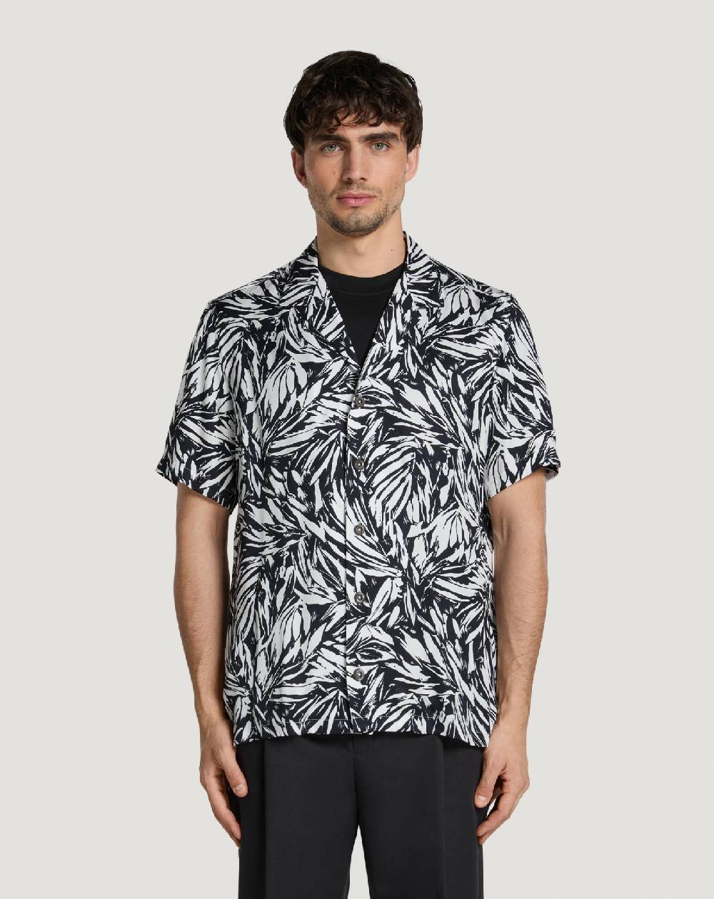 Pt Torino Camicia in twill Offerta speciale della fabbrica